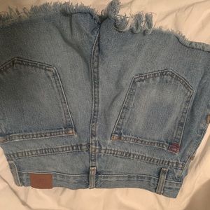 urban outfitters high waisted shorts